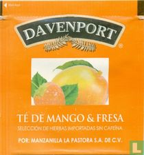 Té de Mango & Fresa