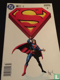 Superman The man of Steel 58