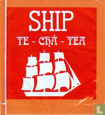 Té - Chá - Tea 