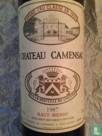 Chateau Camensac, Grand Cru