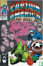Captain America 394