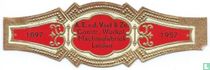 A.E.v.d. Voet & Zn. Constr. Werkpl. Machinefabriek Leiden - 1897 - 1957