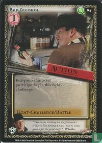 Bad Alcohol (foil) 