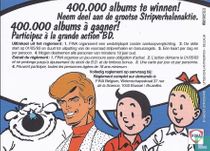 400.000 albums te winnen!