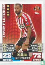 Steven Fletcher
