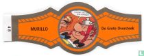 Asterix (B) De grote oversteek (zilver) cigar labels catalogue