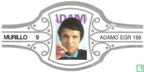 Adamo (silver) cigar labels catalogue
