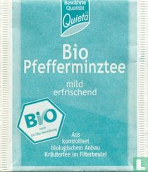 Bio Pfefferminztee 