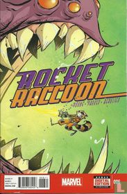 Rocket Raccoon 6