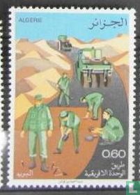 Route van Afrikaanse Eenheid