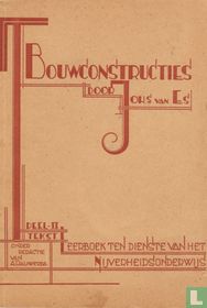 Bouwconstructies deel 2 Tekst