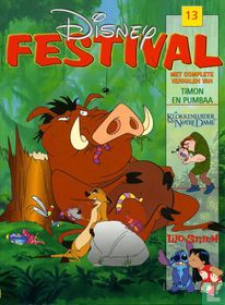 Disney Festival 13