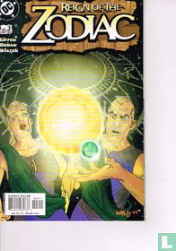 Reign of the Zodiak #3