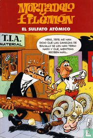 El Sulfato Atómico