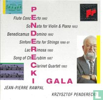 Krzysztof Penderecki: Sixtieth Birthday Gala Concert