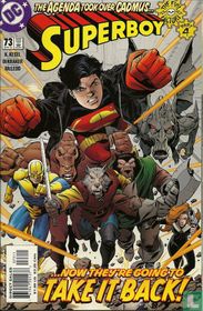 Superboy 73