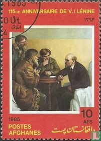 115e geboortedag Vladimir Lenin acheter