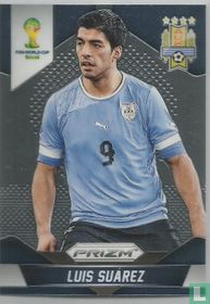 Luis Suárez