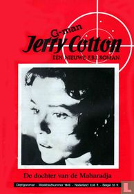 G-man Jerry Cotton 1643