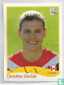 Christine Sinclair