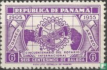 50 years of Rotary International