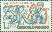 Révolution de février des années 30