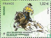 World Equestrian Championship