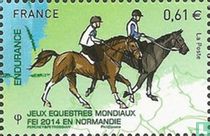 World Equestrian Championship