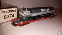 Dieplader DB "Fercam"