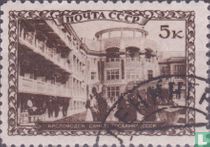 Spas in the Caucasus