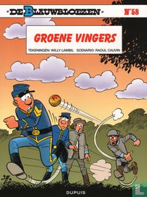Groene vingers for sale
