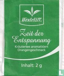 Zeit der Entspannung 