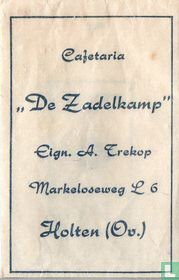 Cafetaria "De Zadelkamp"