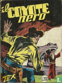Il Coyote Nero