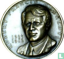USA   ROBERT FRANCIS KENNEDY 1925 - 1968