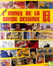 L'annee de la bande dessinee 83 84