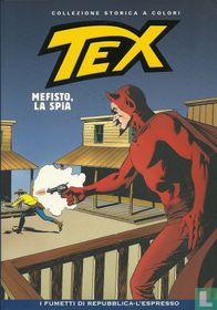 Mefisto, la spia