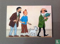 7. Les aventures de Tintin