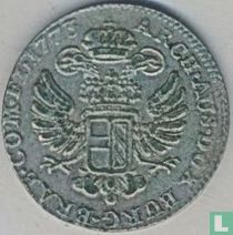 Austrian Netherlands 14 liards 1773