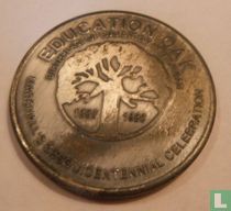 USA Bank of Marshall Education Oak 1830 - 1980