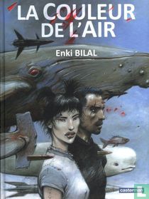La couleur de l'air