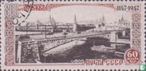 800 years Moscow
