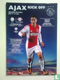 AJAX-FC SALZBURG