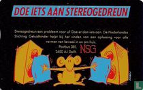 Doe iets aan stereogedreun
