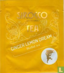 Ginger Lemon Dream