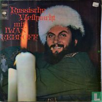 Russische Weihnacht mit Iwan Rebroff