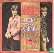I Can't See Nobody
