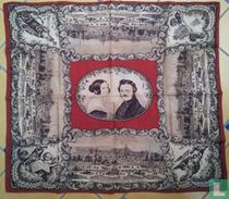 Nouvelle écharpe de Crystal Palace