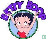 Betty Boop comic book catalogue