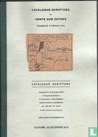 Catalogue Scriptura de vente sur offres 